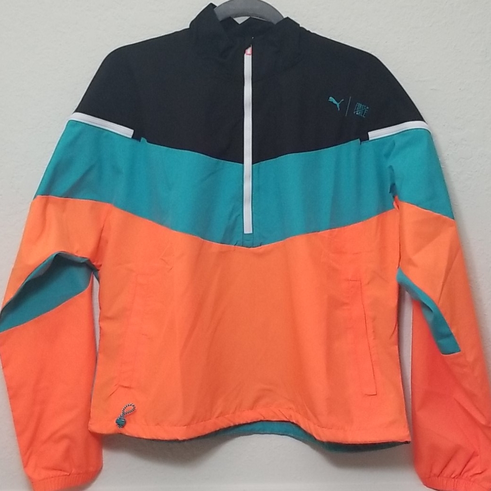 Puma x First Mile Windbreaker